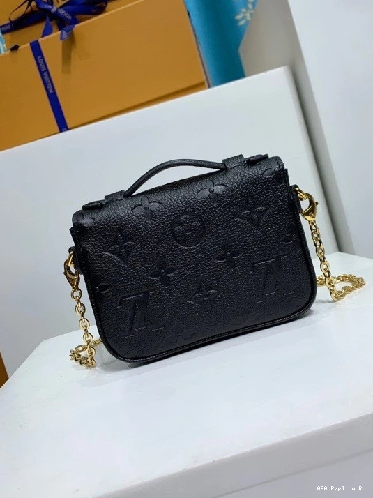 Aaa replica ru Louis METIS MICRO Vuitton 0711